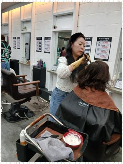 모노헤어 이미지
