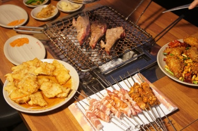 호우양꼬치 본점 이미지