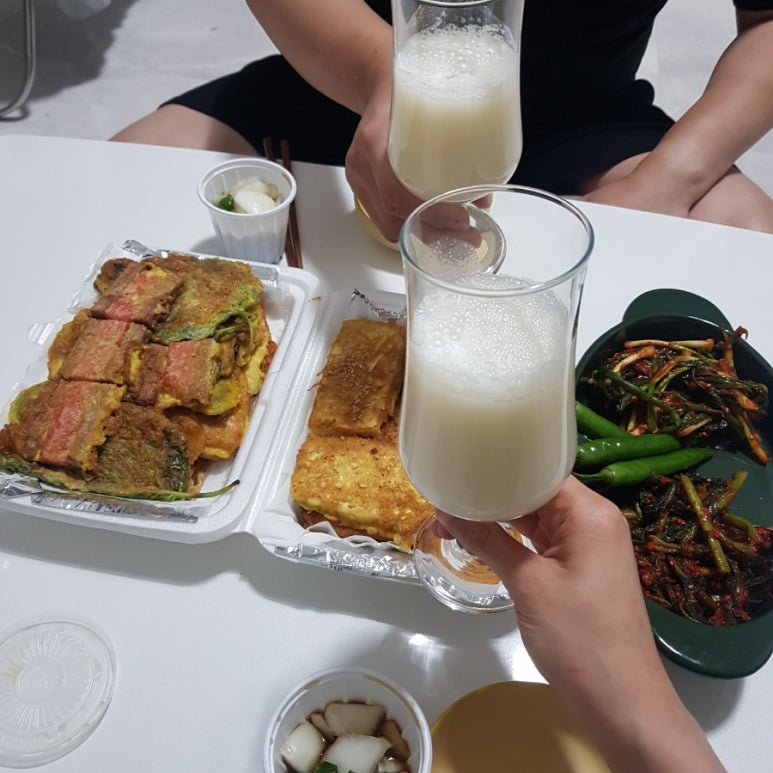 주경야술 이미지