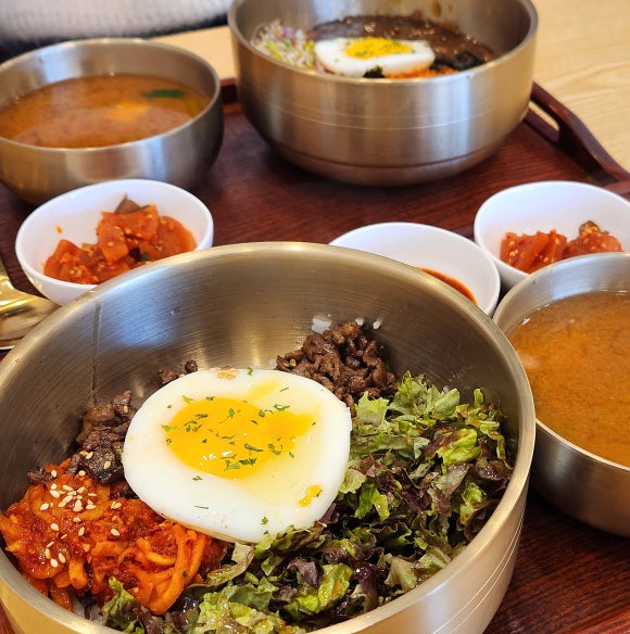 힘찬비빔밥 이미지