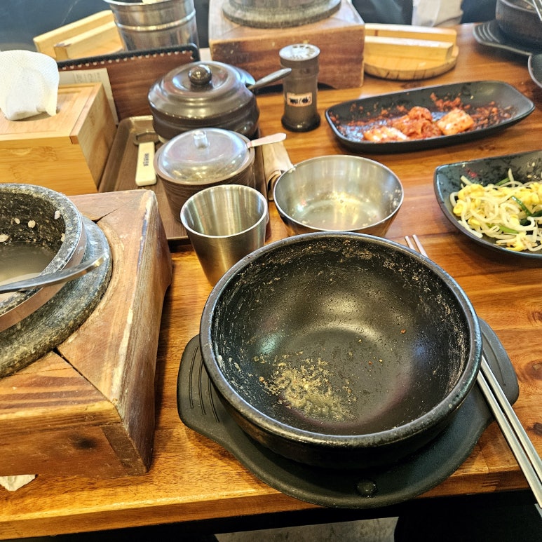 할머니 추어탕 이미지