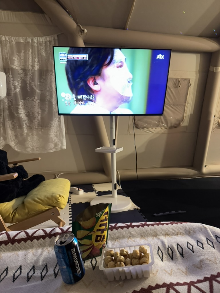 몽골캠핑장 이미지