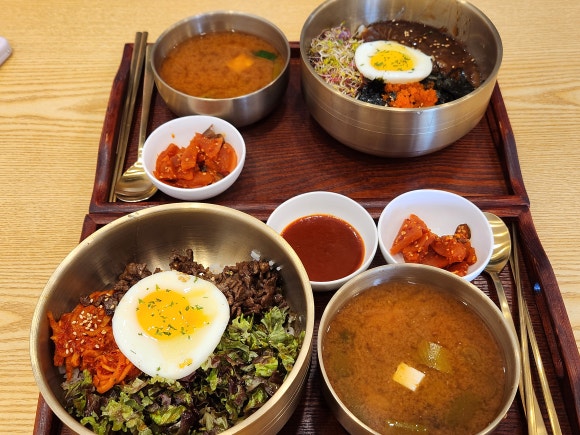힘찬비빔밥 이미지
