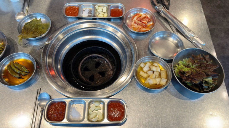 드럼통생갈비 이미지