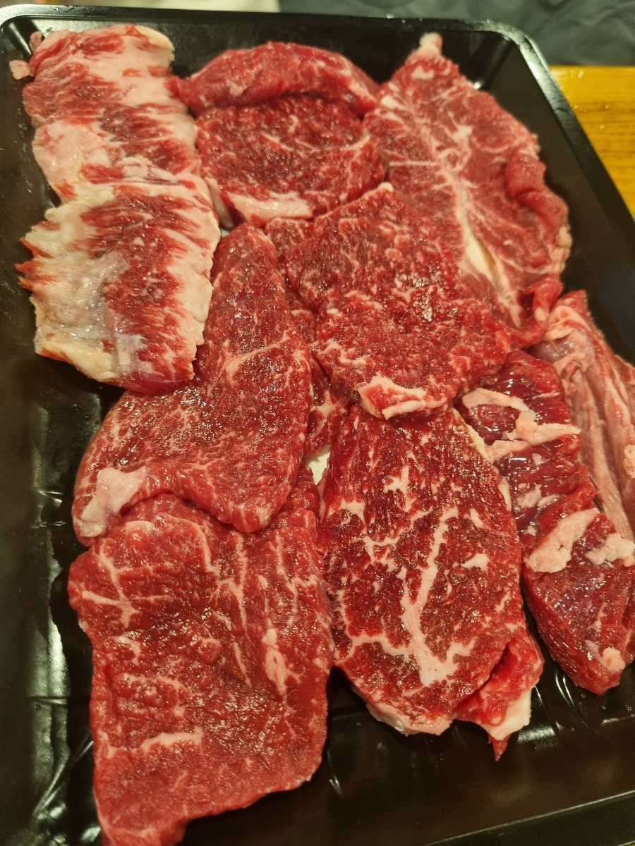 온골한우 이미지