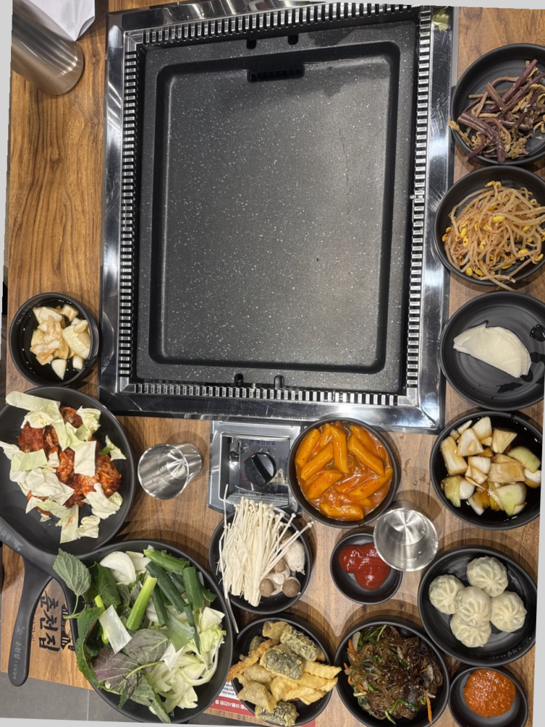 춘천집 무한닭갈비 대학로점 이미지