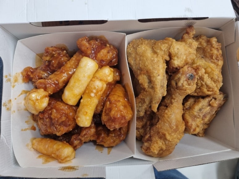 페리카나 천북점 이미지