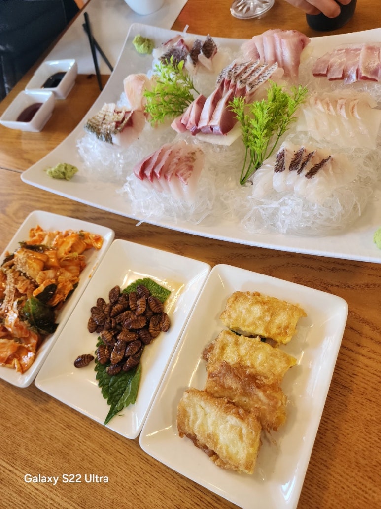 본추자횟집 이미지