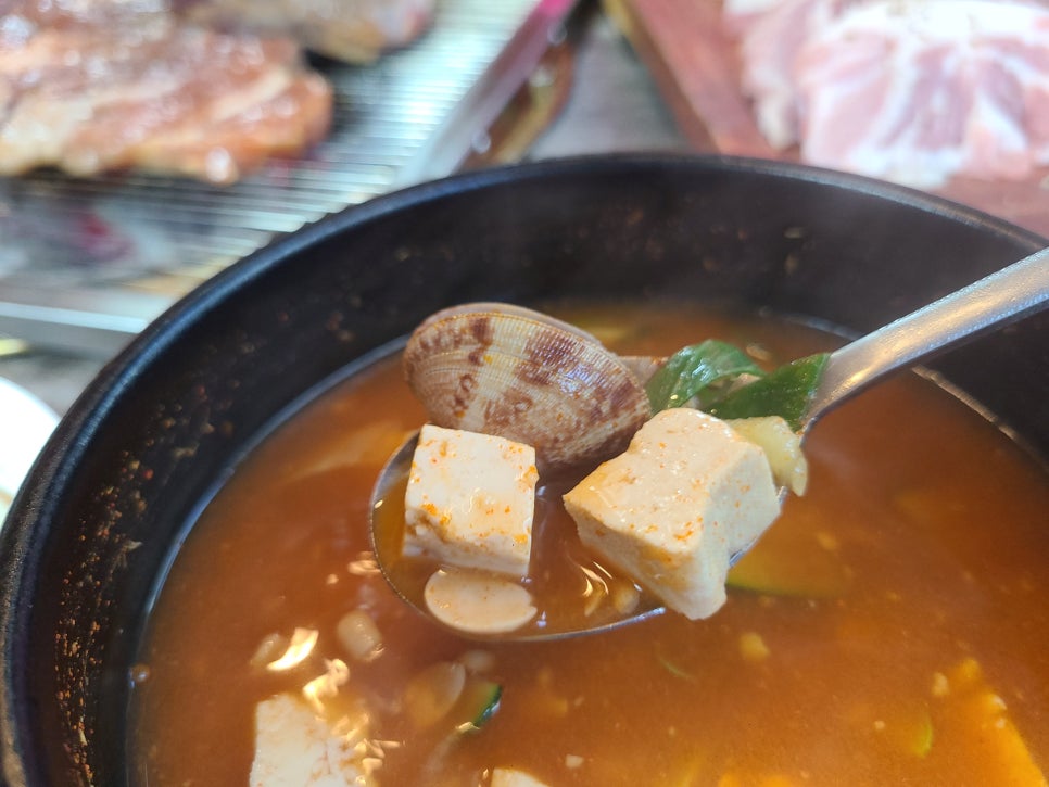 청라꽃갈비루원시티점 이미지