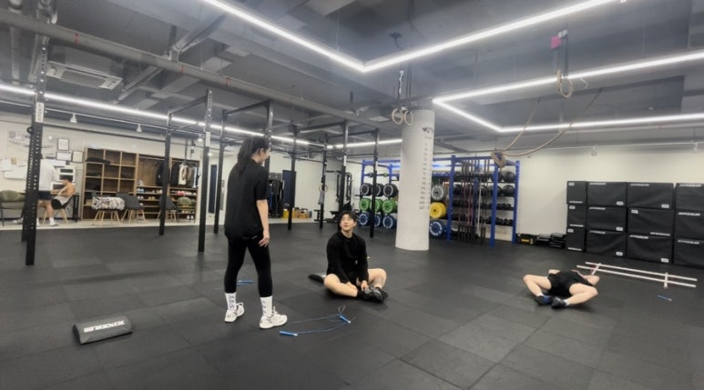 크로스핏와썹 이미지