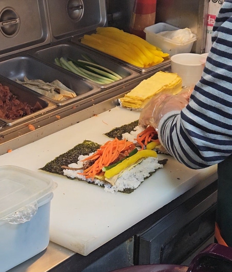 아차김밥 이미지