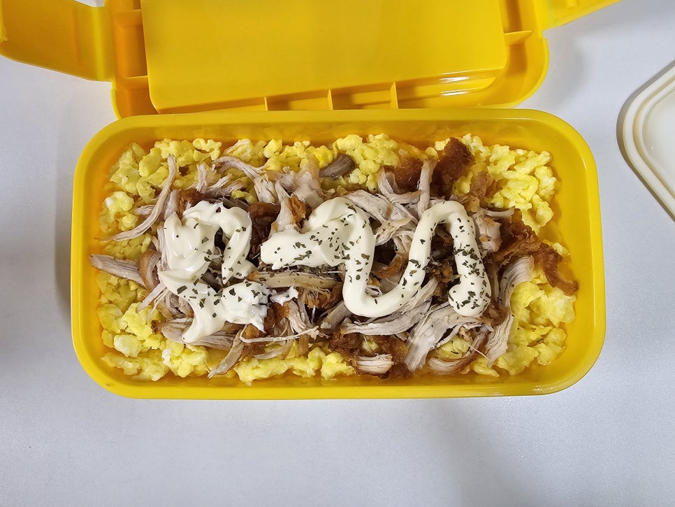 김밥이랑 옛날치킨 이미지