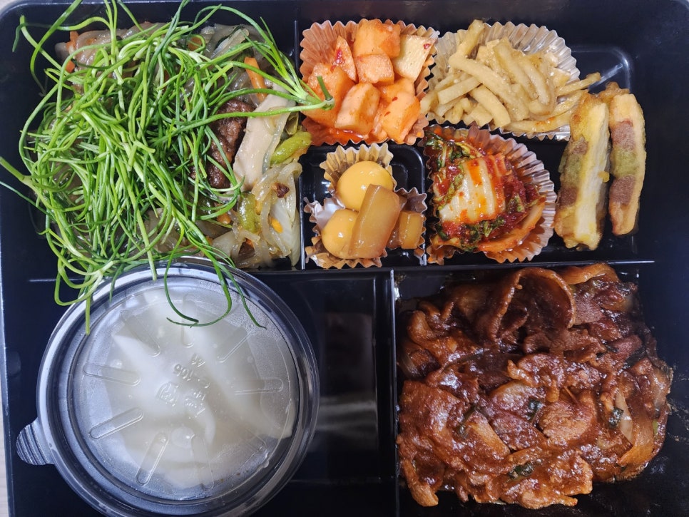 푸드박스 이미지