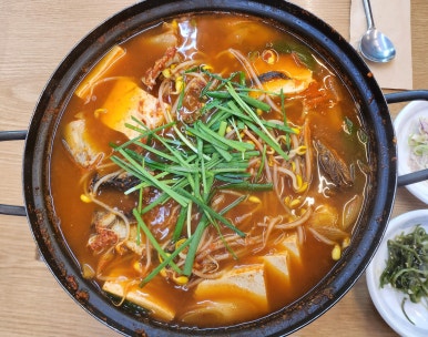 바람부리명태찜 이미지