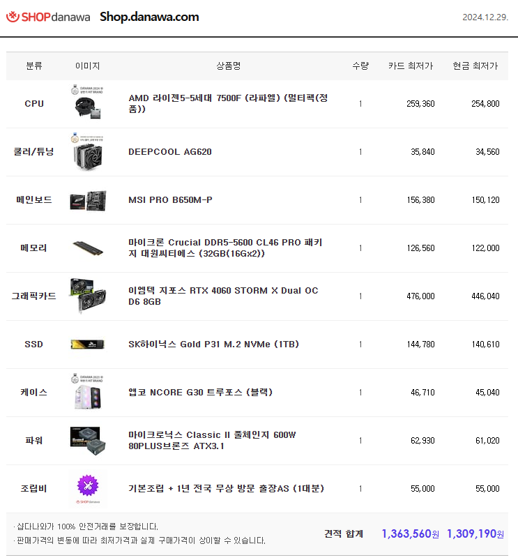 동일컴퓨터 이미지