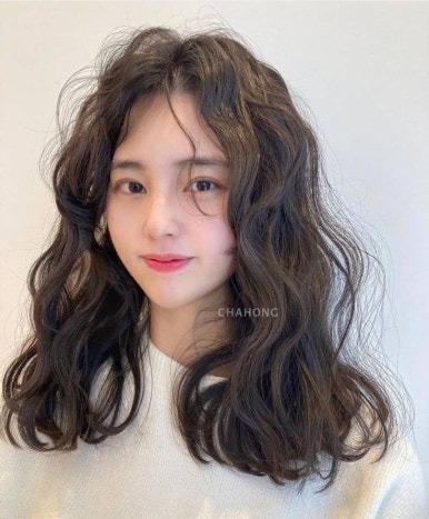 구름헤어 이미지