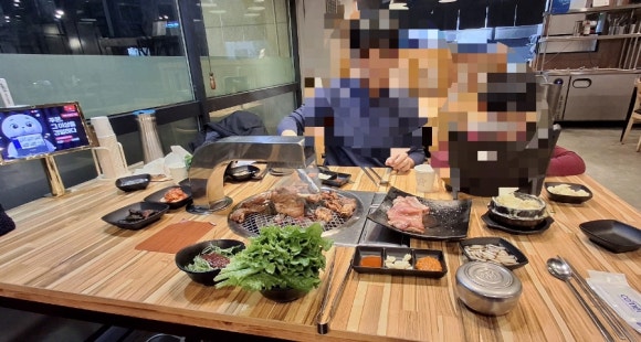 우리땅갈비통진점 이미지