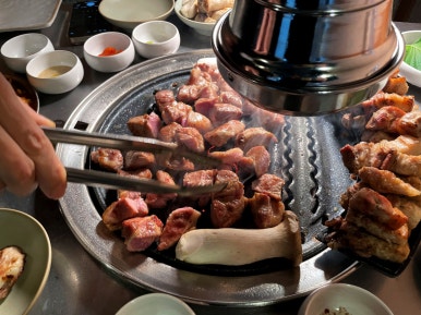 땅코참숯구이강남역 이미지
