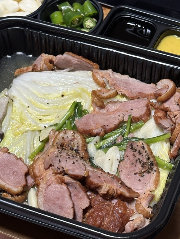 갱상도야채고기찜 이미지