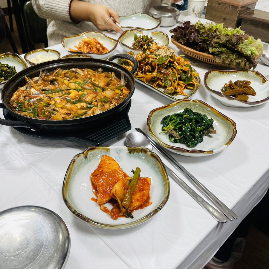 멸치랑칼치 and hello.남해 이미지