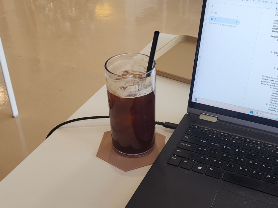 오쏘커피 이미지