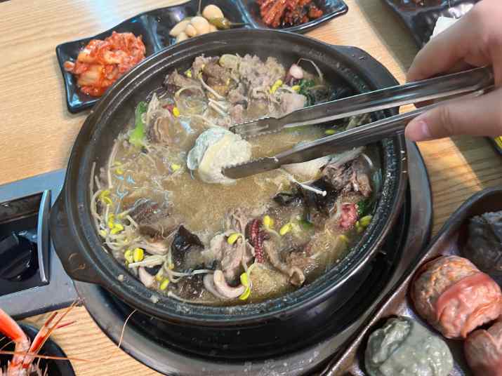 한우가 수제만두 이미지
