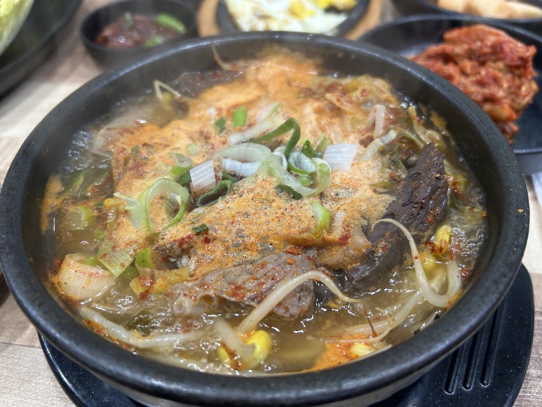 제주장터해장국 이미지