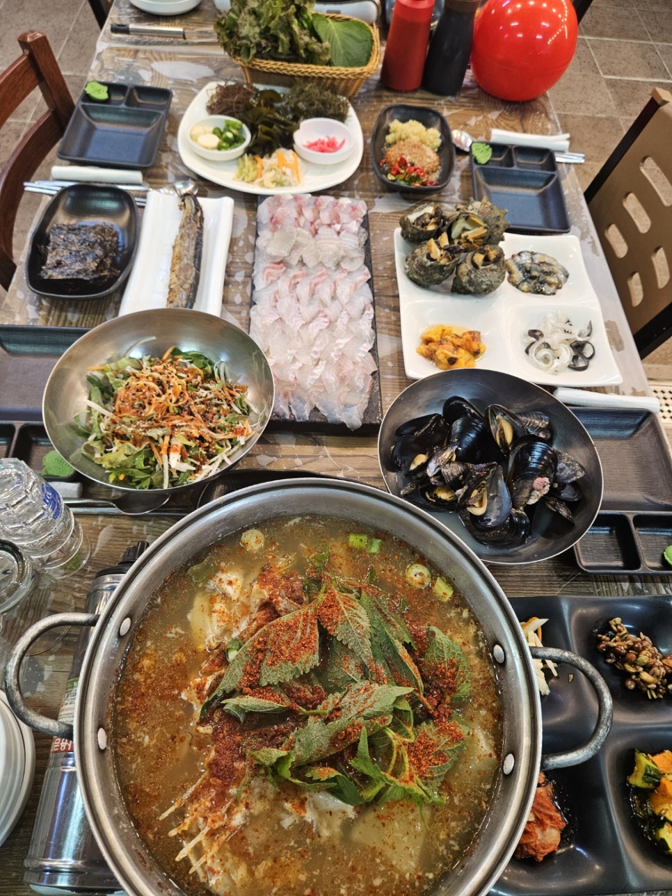 자연산활어회센터 이미지