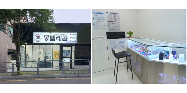 몽텔레콤 이미지