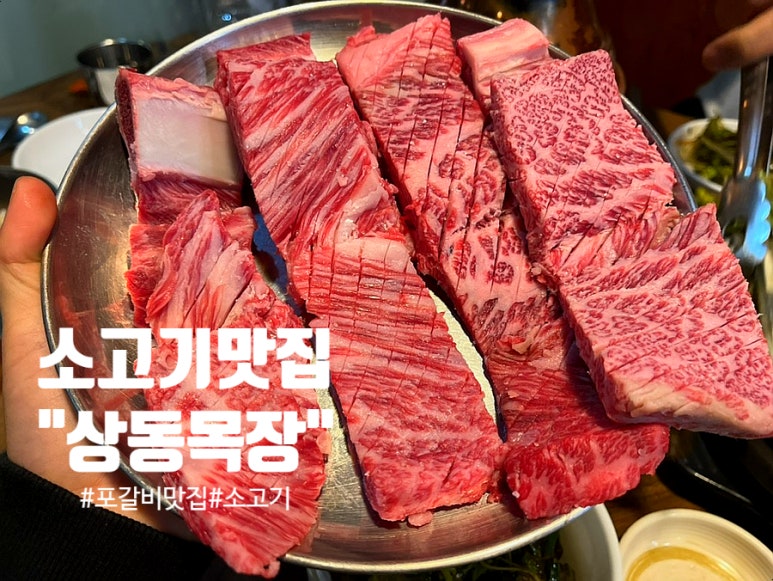 상동목장 이미지