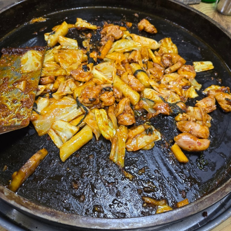 정가네닭갈비 이미지