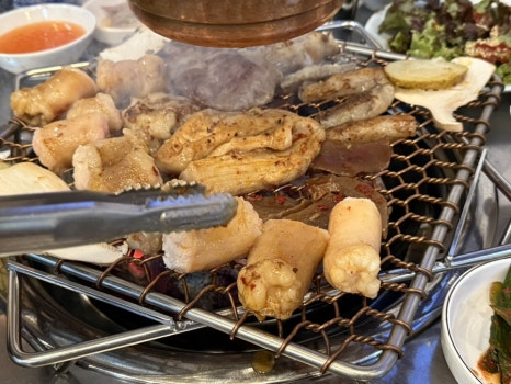 영기네황소곱창숯불양대창구이 이미지