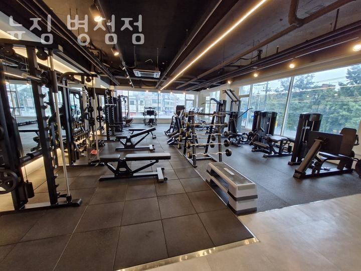 뉴짐 이미지