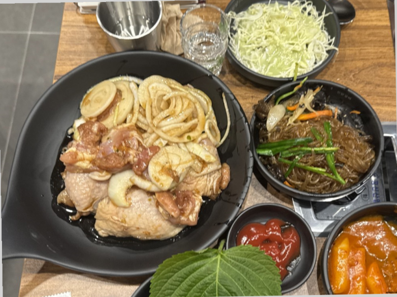 춘천집 무한닭갈비 대학로점 이미지