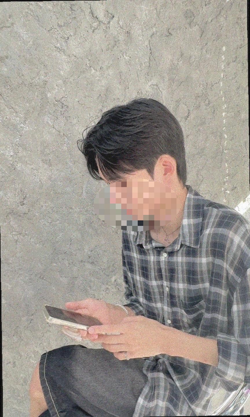 빛남맨즈헤어 이미지
