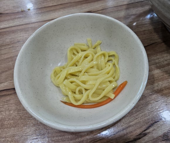 백령도옹진면옥 이미지