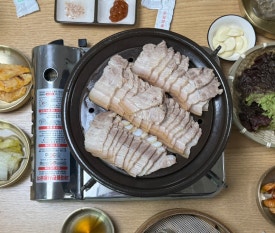 초가뜰구암막국수 이미지