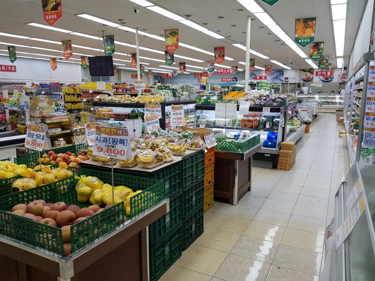 청호마트 이미지