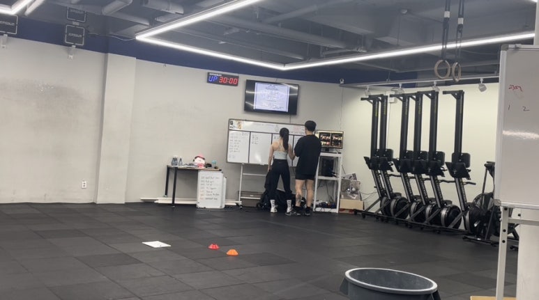 크로스핏와썹 이미지