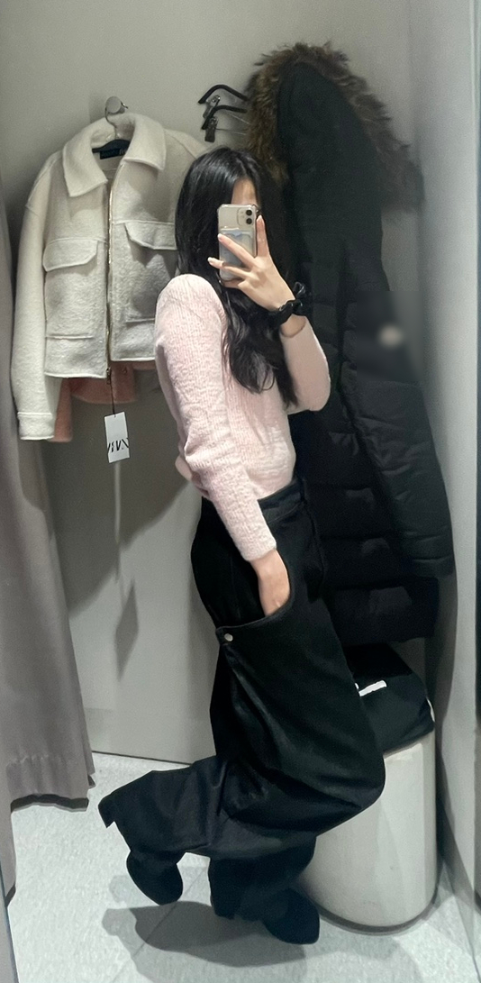 남성복코너 이미지