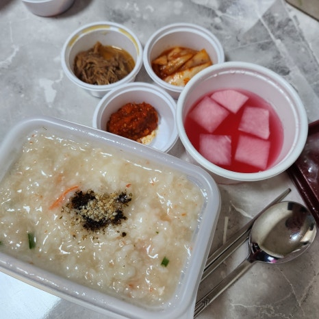 본죽 난곡미성점 사진 7