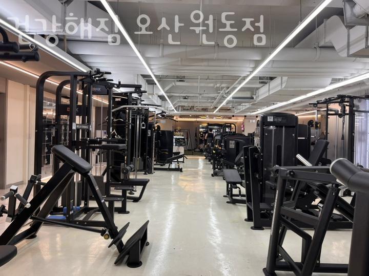롯데시네마오산점 이미지