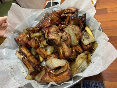도담찜닭탄벌점 이미지