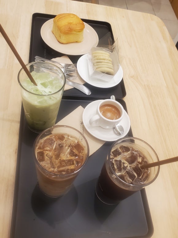 텐퍼센트커피천안용암마을점 이미지