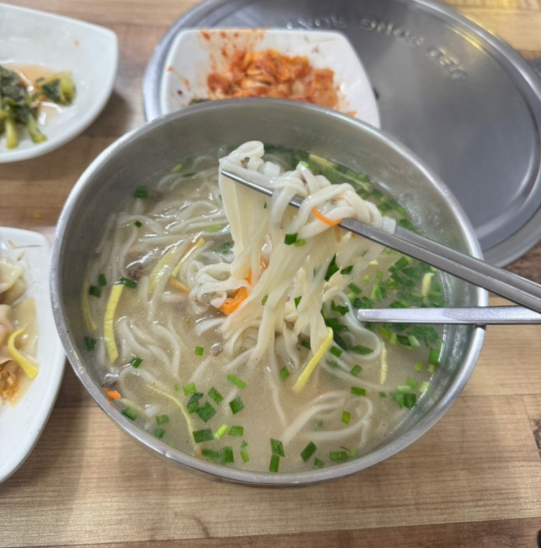 오복원조칼국수 이미지