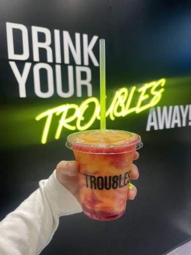 트러블스(Trou8les) 이미지