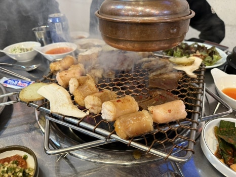 영기네황소곱창숯불양대창구이 이미지