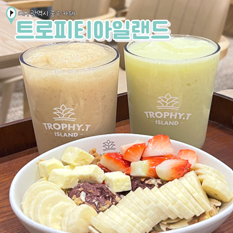 트로피티아일랜드대구 이미지