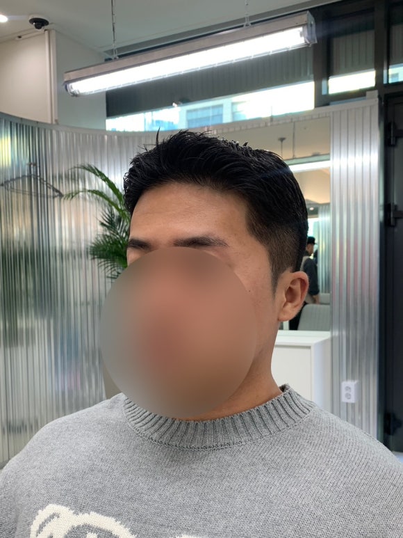 아이비헤어클럽 이미지
