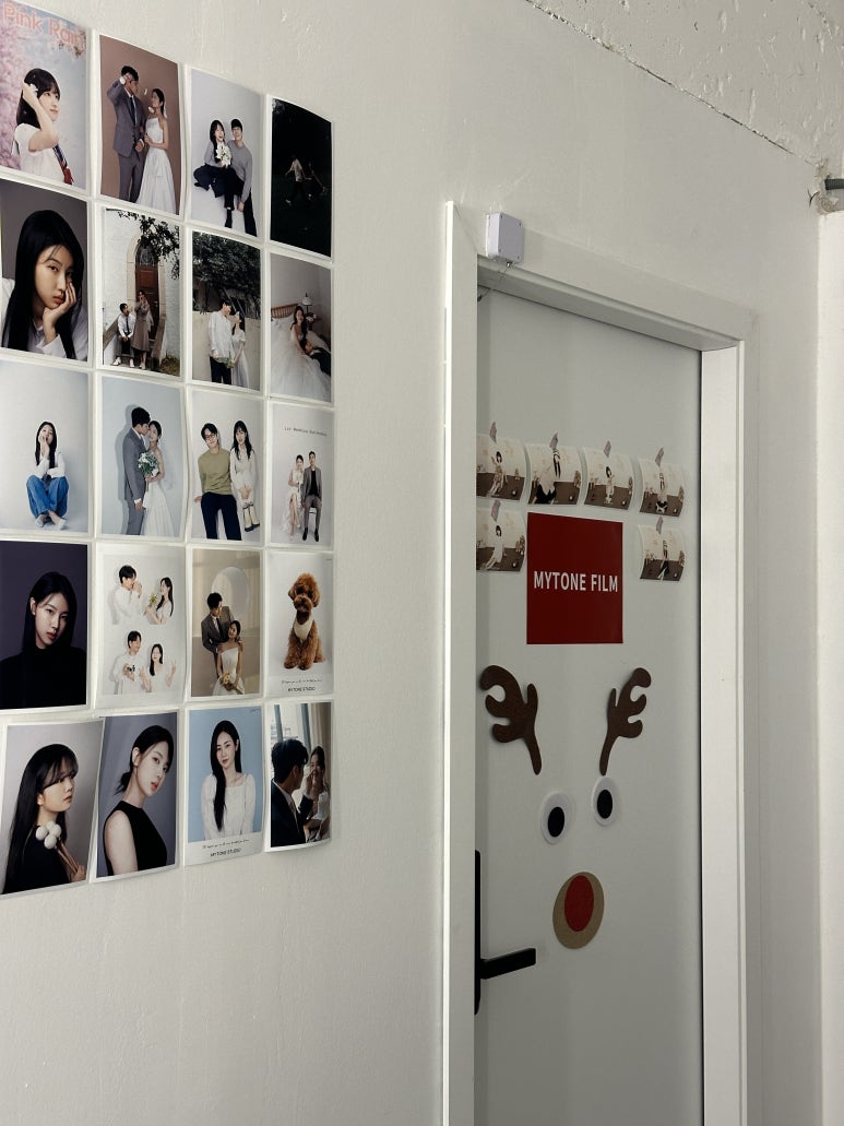 마이톤필름셀프사진관셀프스튜디오 이미지